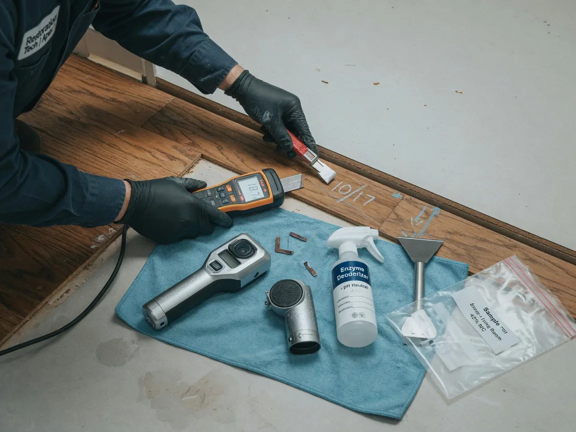 Why choose Water Damage Repair in Stafford, OH